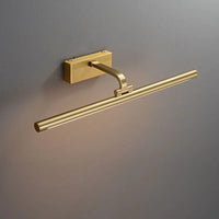 Postmodern Copper Wall Light