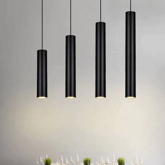 Cylinder Pendant Light