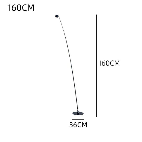 Long Pole LED Floor Lamp