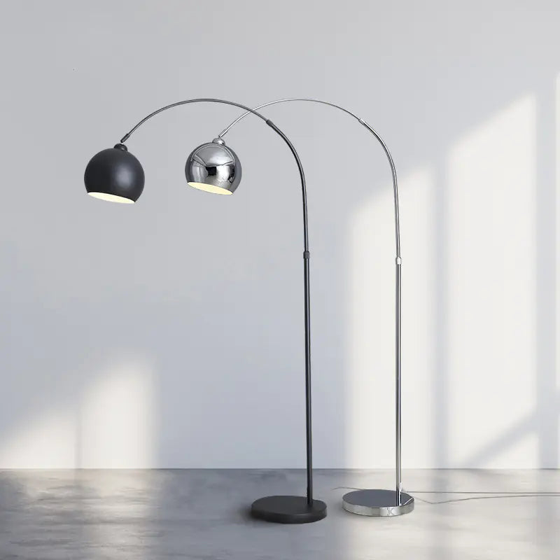 Nordic Fishing Floor Lamp