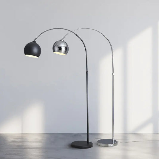 Nordic Fishing Floor Lamp