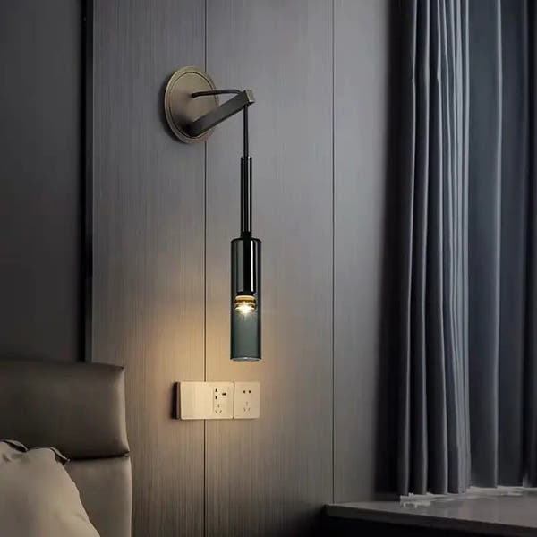 Postmodern Wall Light