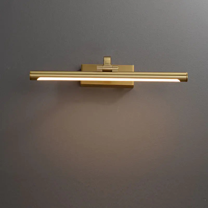 Postmodern Copper Wall Light