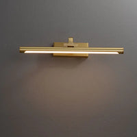 Postmodern Copper Wall Light