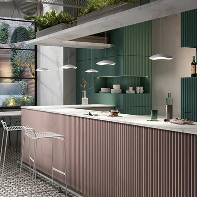 "Build Your Space into a Radiant Oasis"