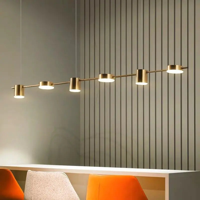 Nordic Dining Table Pendant Light