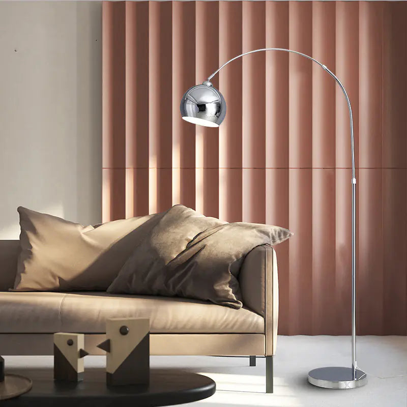 Nordic Fishing Floor Lamp