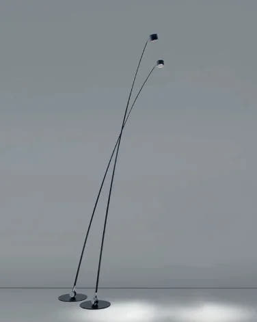 Long Pole LED Floor Lamp