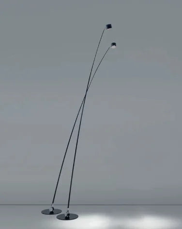 Long Pole LED Floor Lamp