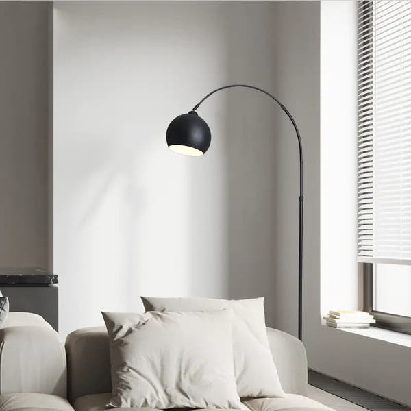 Nordic Fishing Floor Lamp