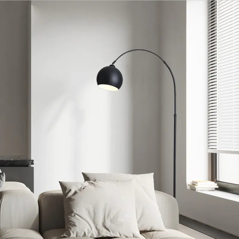 Nordic Fishing Floor Lamp