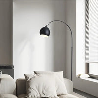 Nordic Fishing Floor Lamp