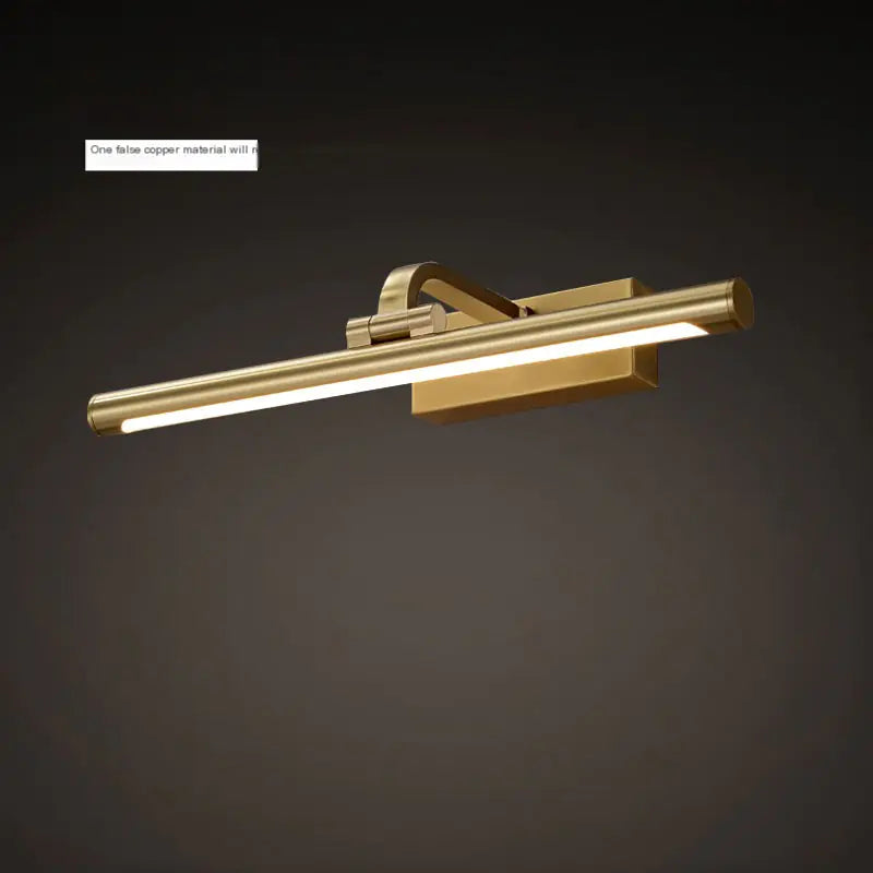 Postmodern Copper Wall Light