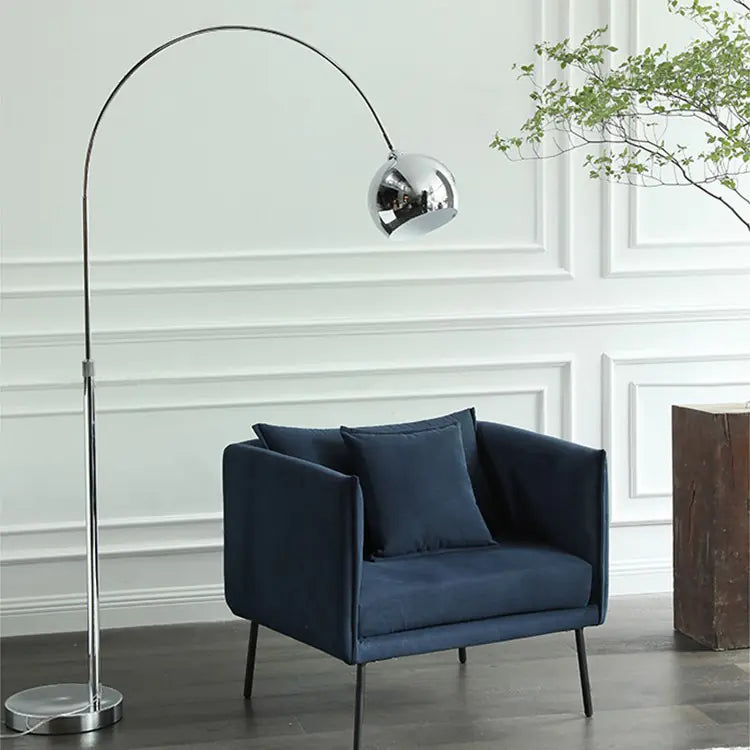 Nordic Fishing Floor Lamp