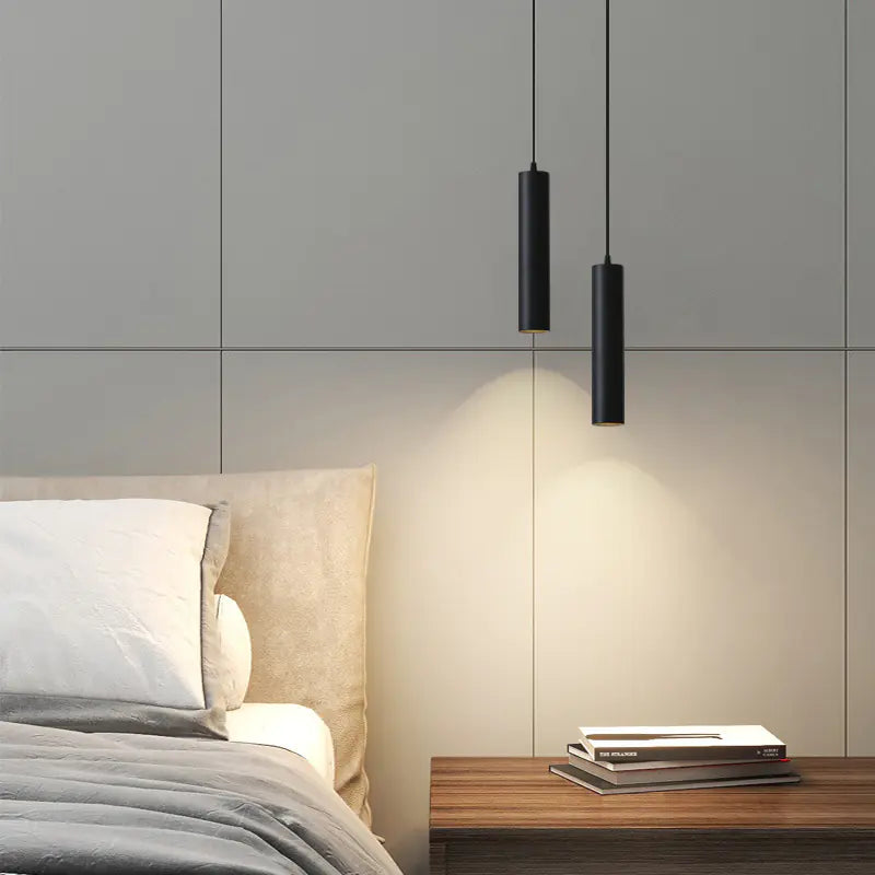 Cylinder Pendant Light